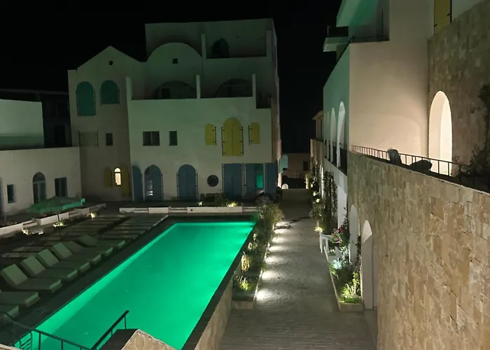 Διαμέρισμα Noon Properties Santorini By Pikhost Παλάσα