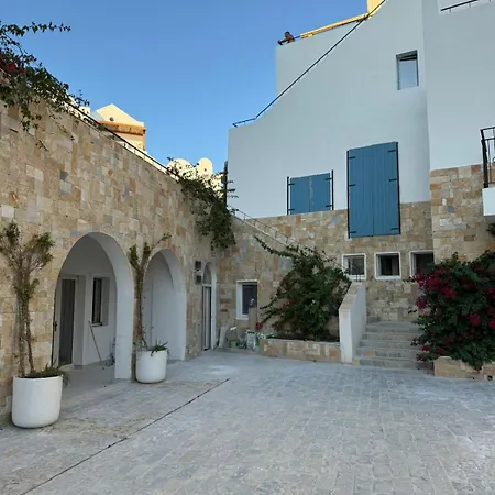 Appartamento NooN Dhermi Santorini Palasë
