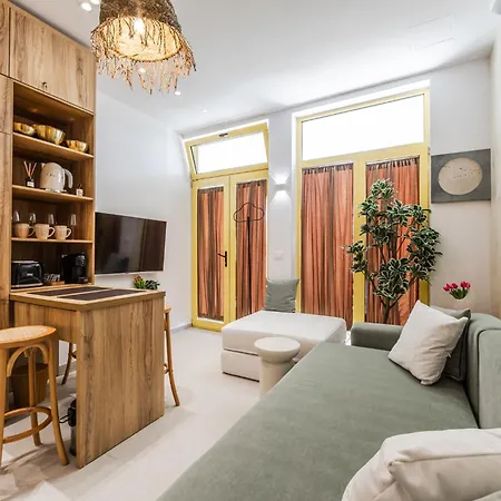 Apartamento Noon Santorini By Pikhost