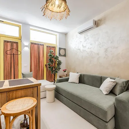 Apartamento Noon Santorini By Pikhost