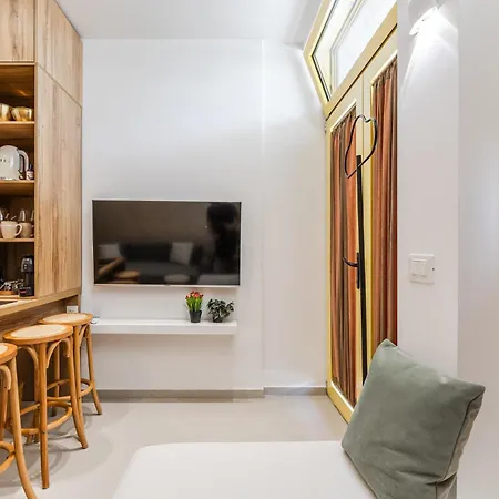 Noon Santorini By Pikhost Apartamento Palasë
