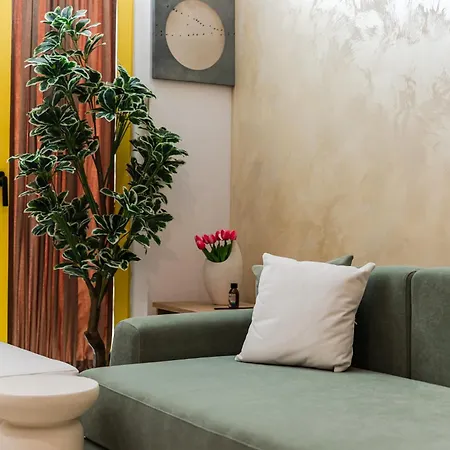 Apartamento Noon Santorini By Pikhost Palasë