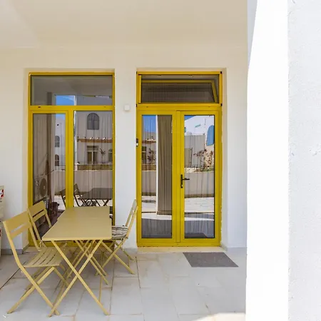 Apartamento Noon Santorini By Pikhost