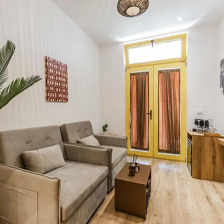 Noon Santorini By Pikhost Apartament