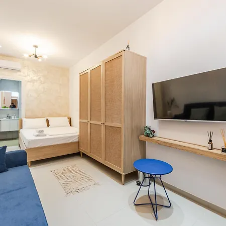 Noon Santorini By Pikhost Apartament