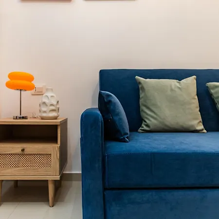 Noon Santorini By Pikhost Apartamento *
