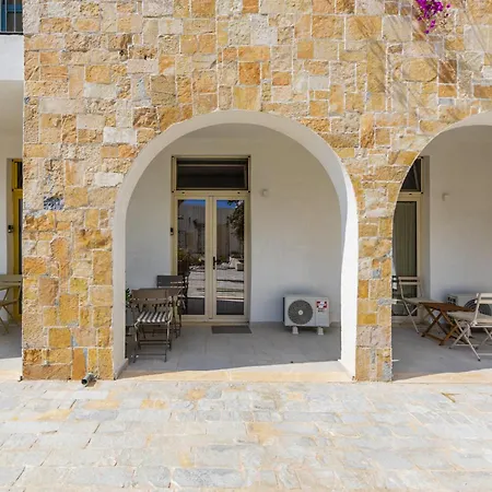 Noon Santorini By Pikhost Apartament