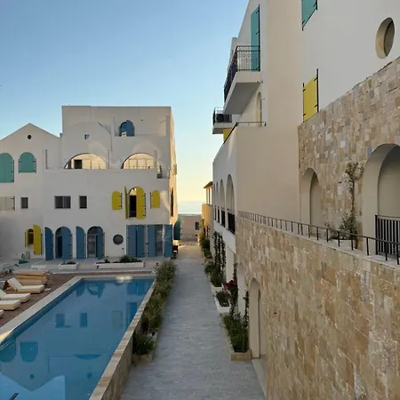 Apartament Noon Santorini By Pikhost *