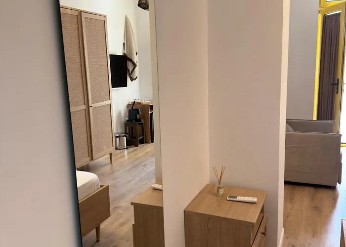 Appartamento NooN Dhermi Santorini Palasë